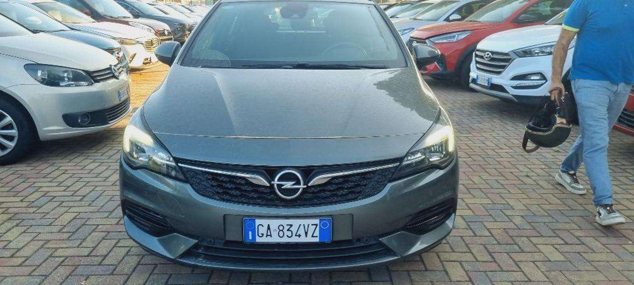 Opel Astra 1.5 CDTI 122 CV S&S AT9 Sports Tourer GS Line