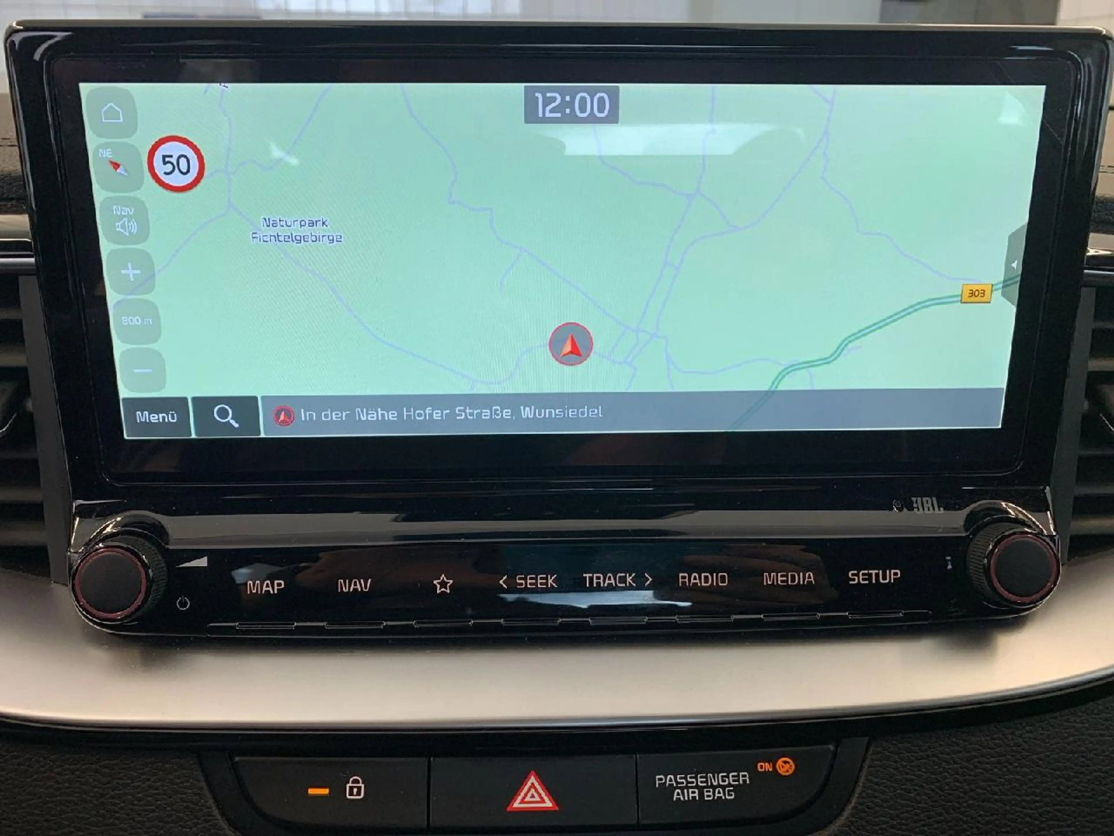 Kia XCeed GT Line — photo 10