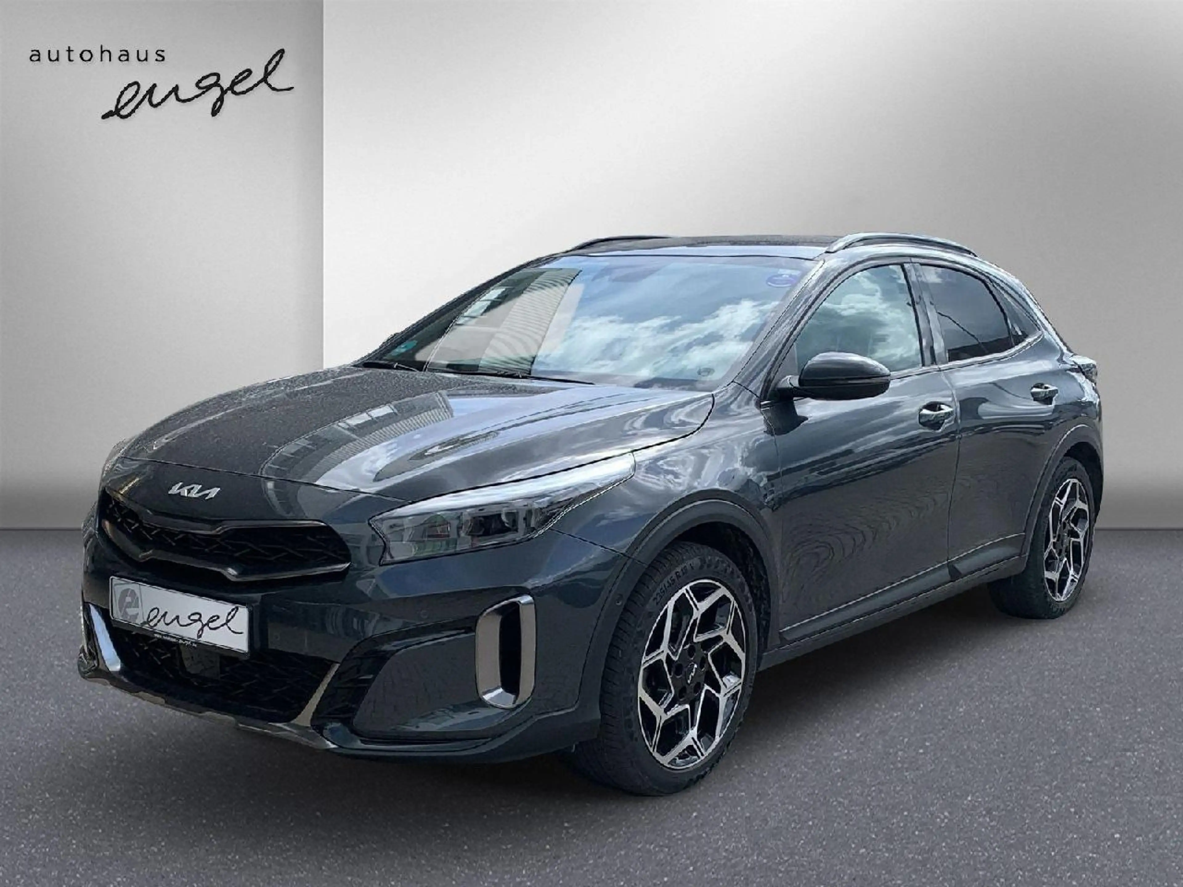 Kia XCeed GT Line