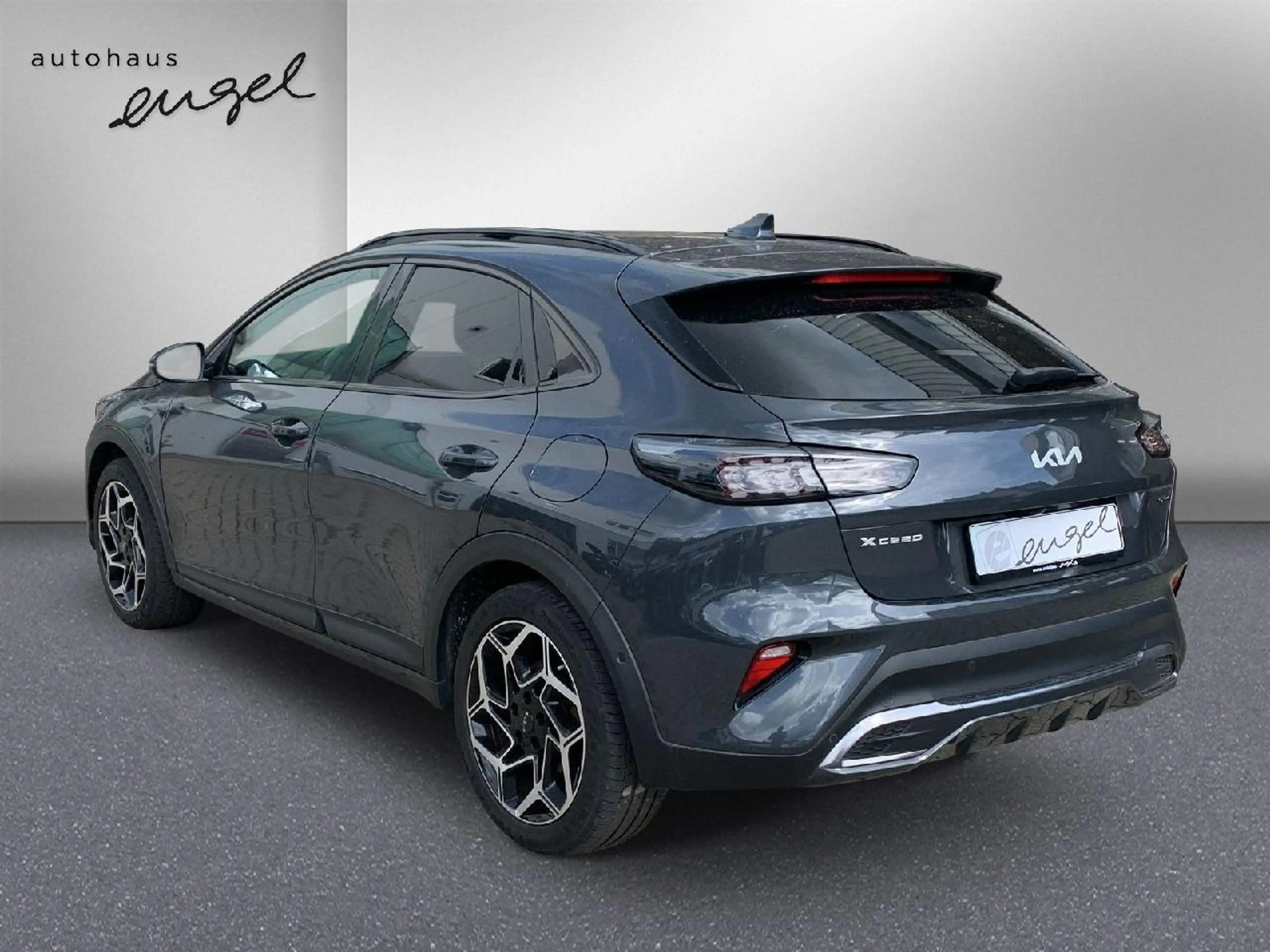 Kia XCeed GT Line — photo 7