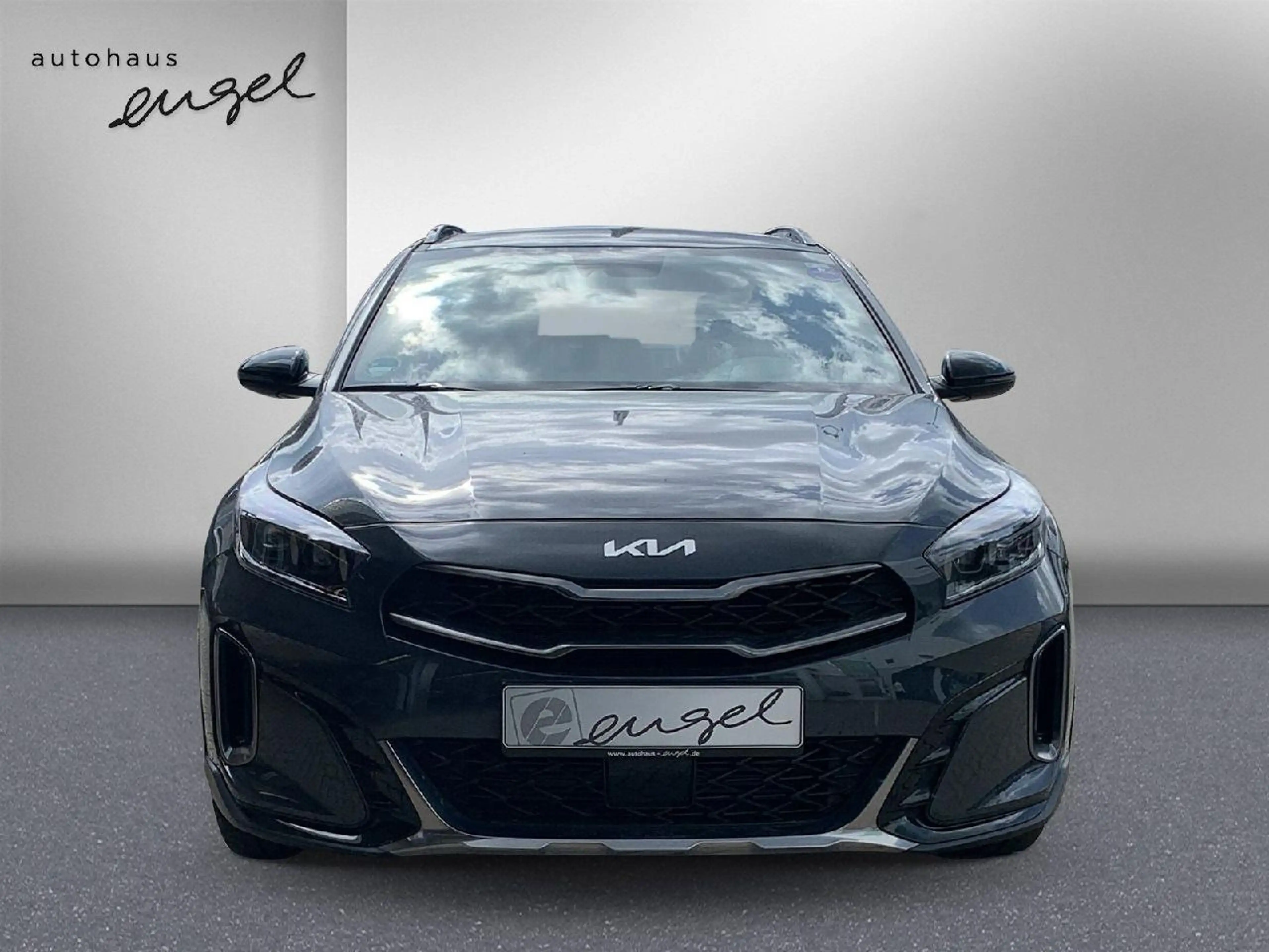 Kia XCeed GT Line — photo 3