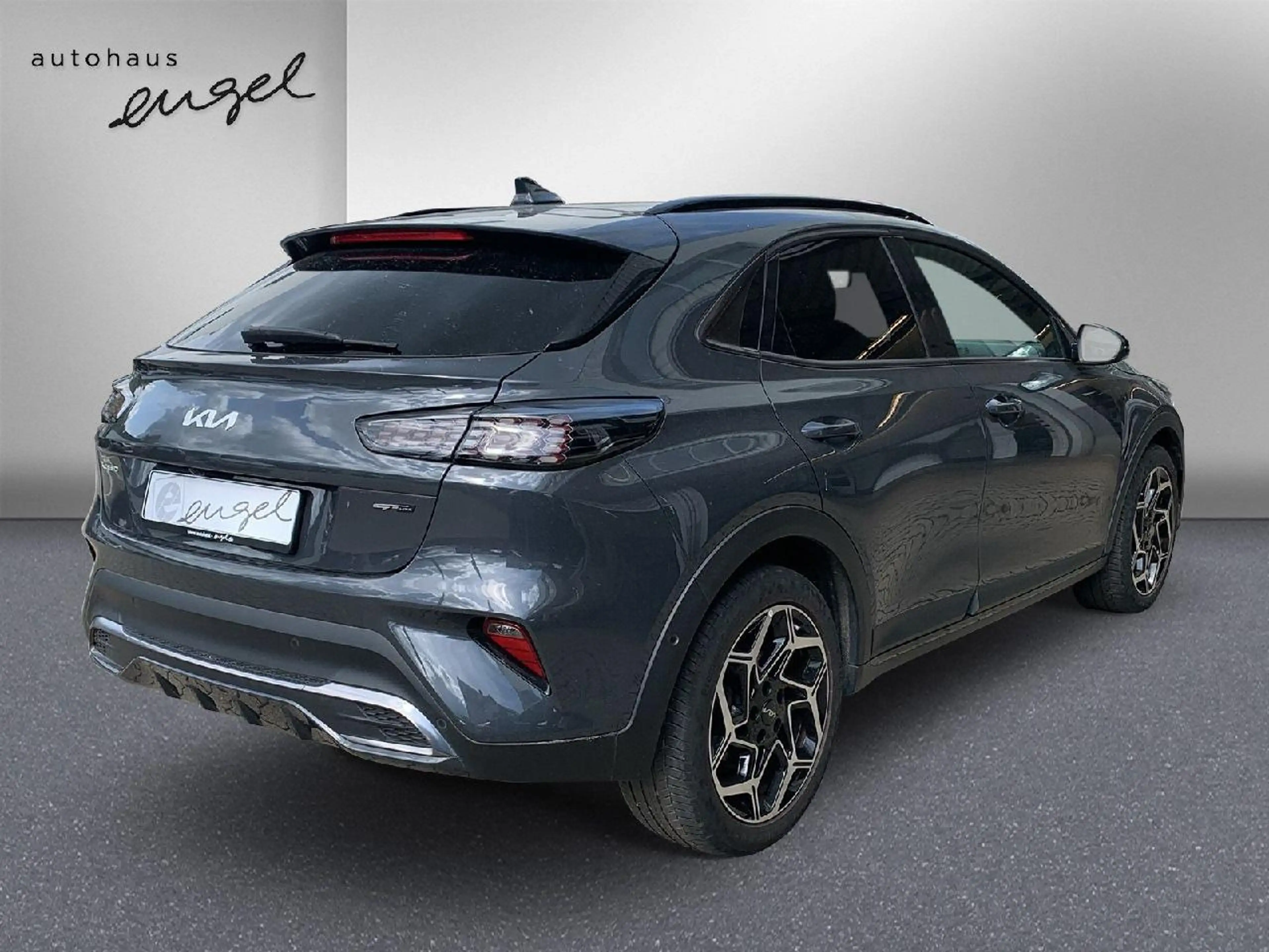 Kia XCeed GT Line — photo 6