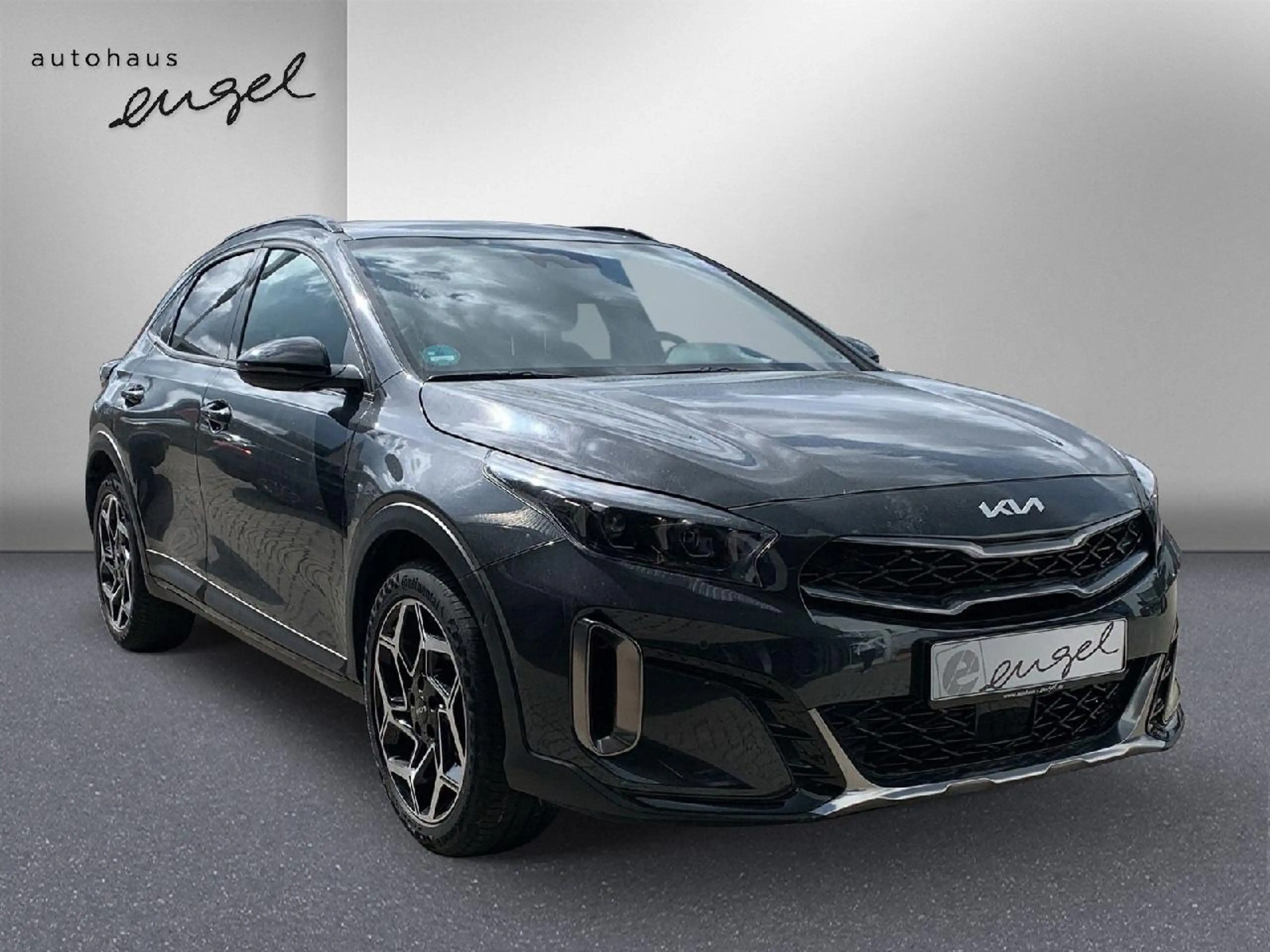 Kia XCeed GT Line — photo 4
