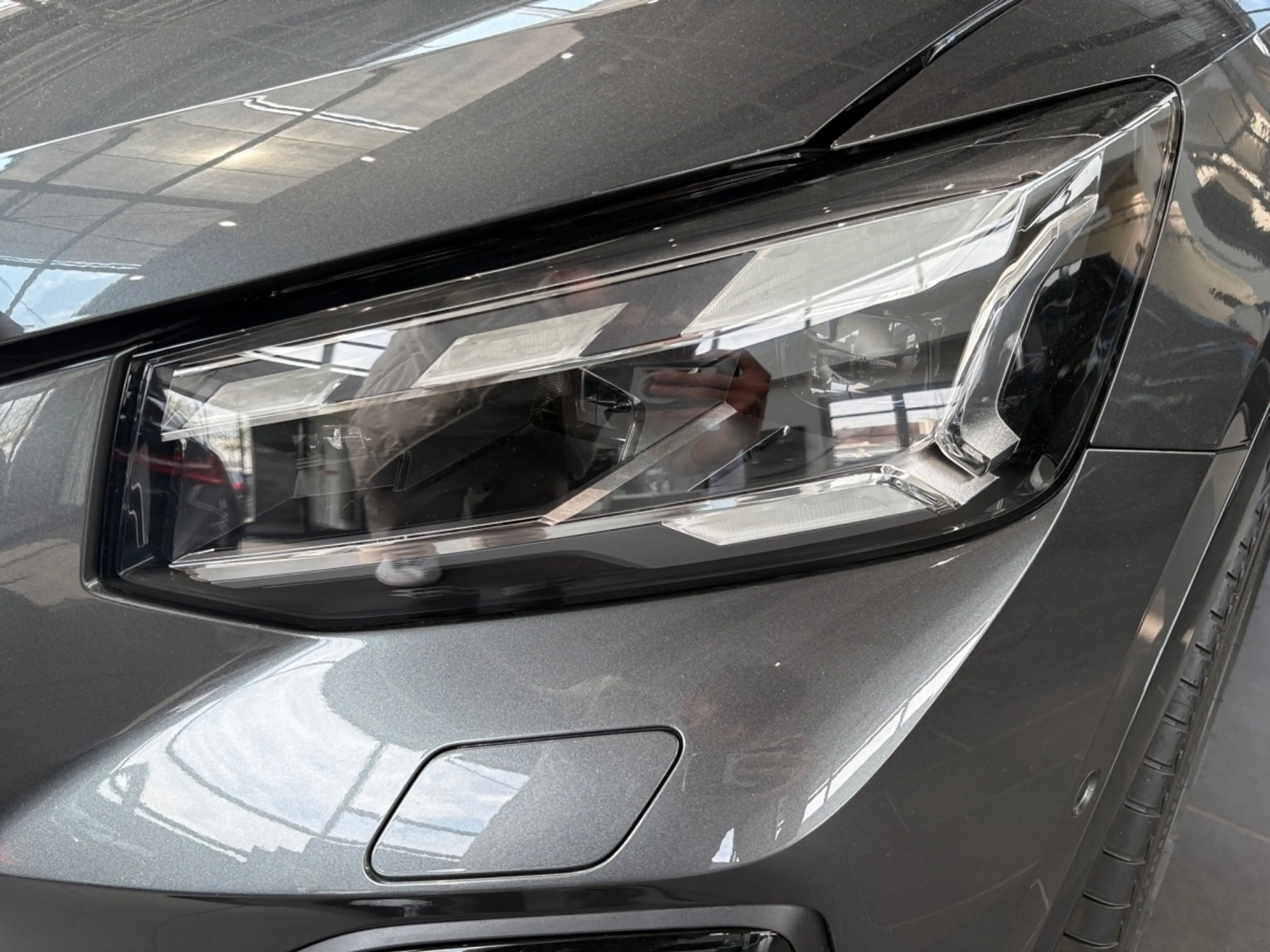 Audi SQ2 TFSI Quattro S-Tronic Panodach AHK Navi LM — photo 5