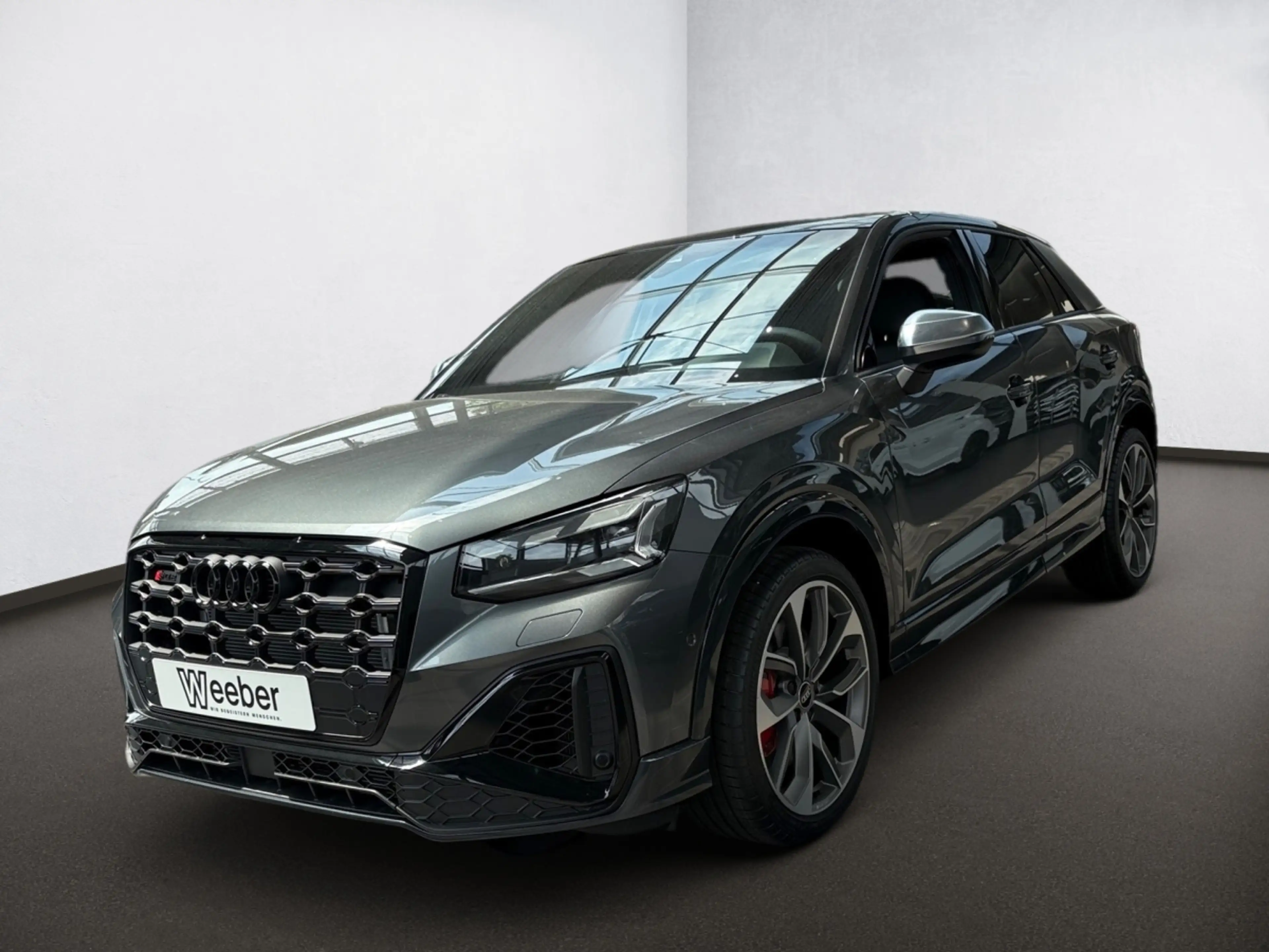Audi SQ2 TFSI Quattro S-Tronic Panodach AHK Navi LM — photo 2