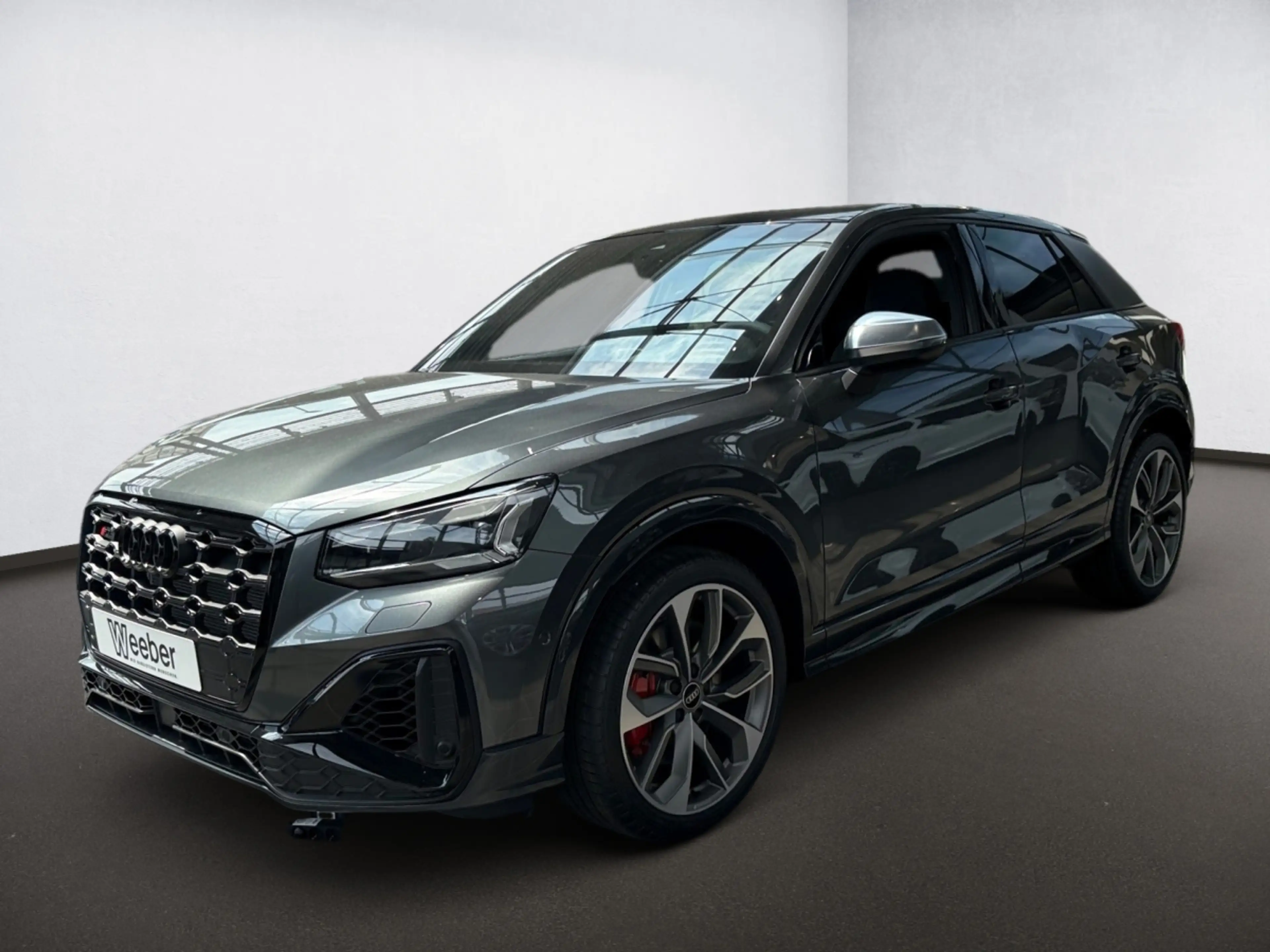 Audi SQ2 TFSI Quattro S-Tronic Panodach AHK Navi LM — photo 3