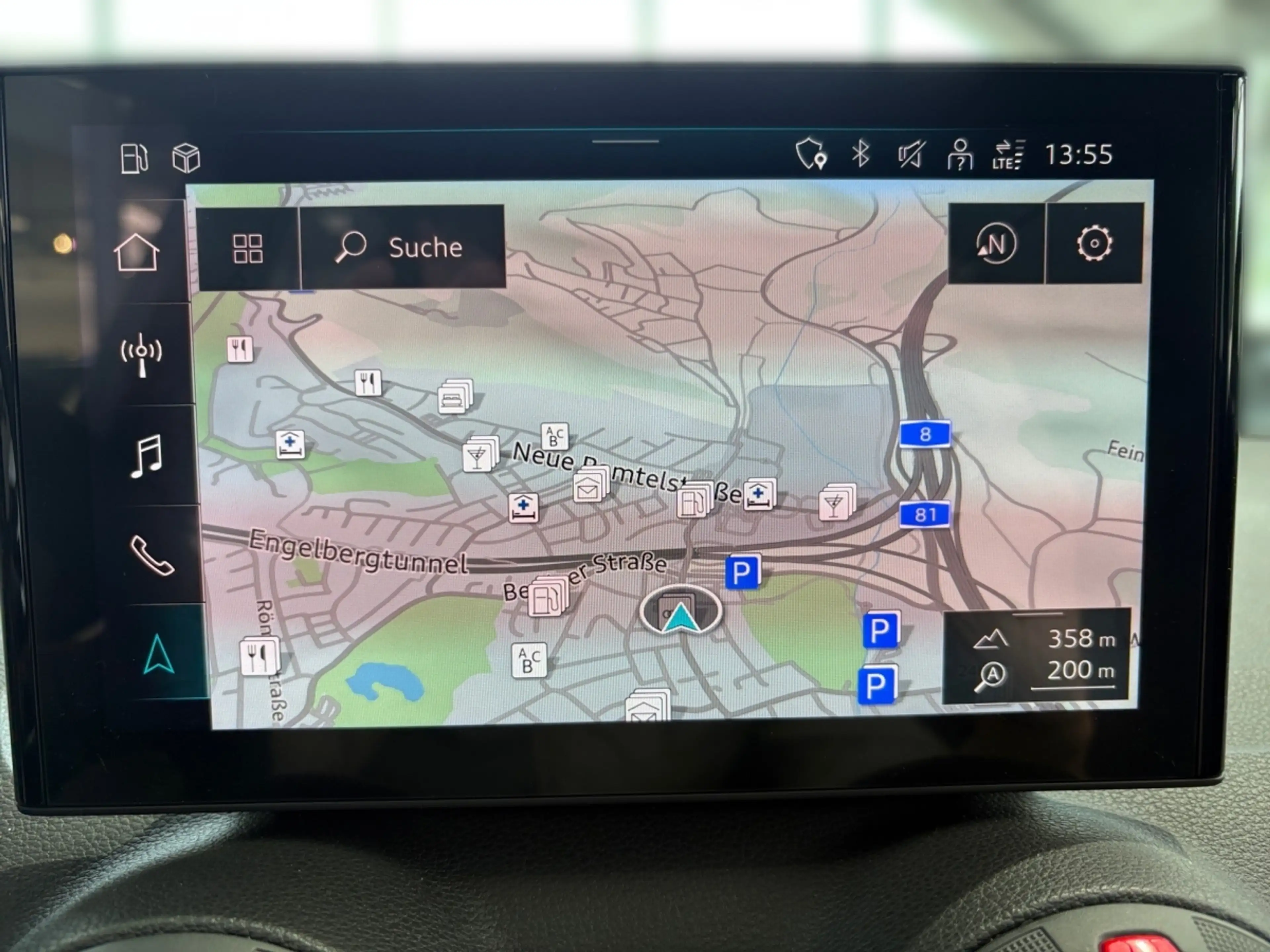 Audi SQ2 TFSI Quattro S-Tronic Panodach AHK Navi LM — photo 9