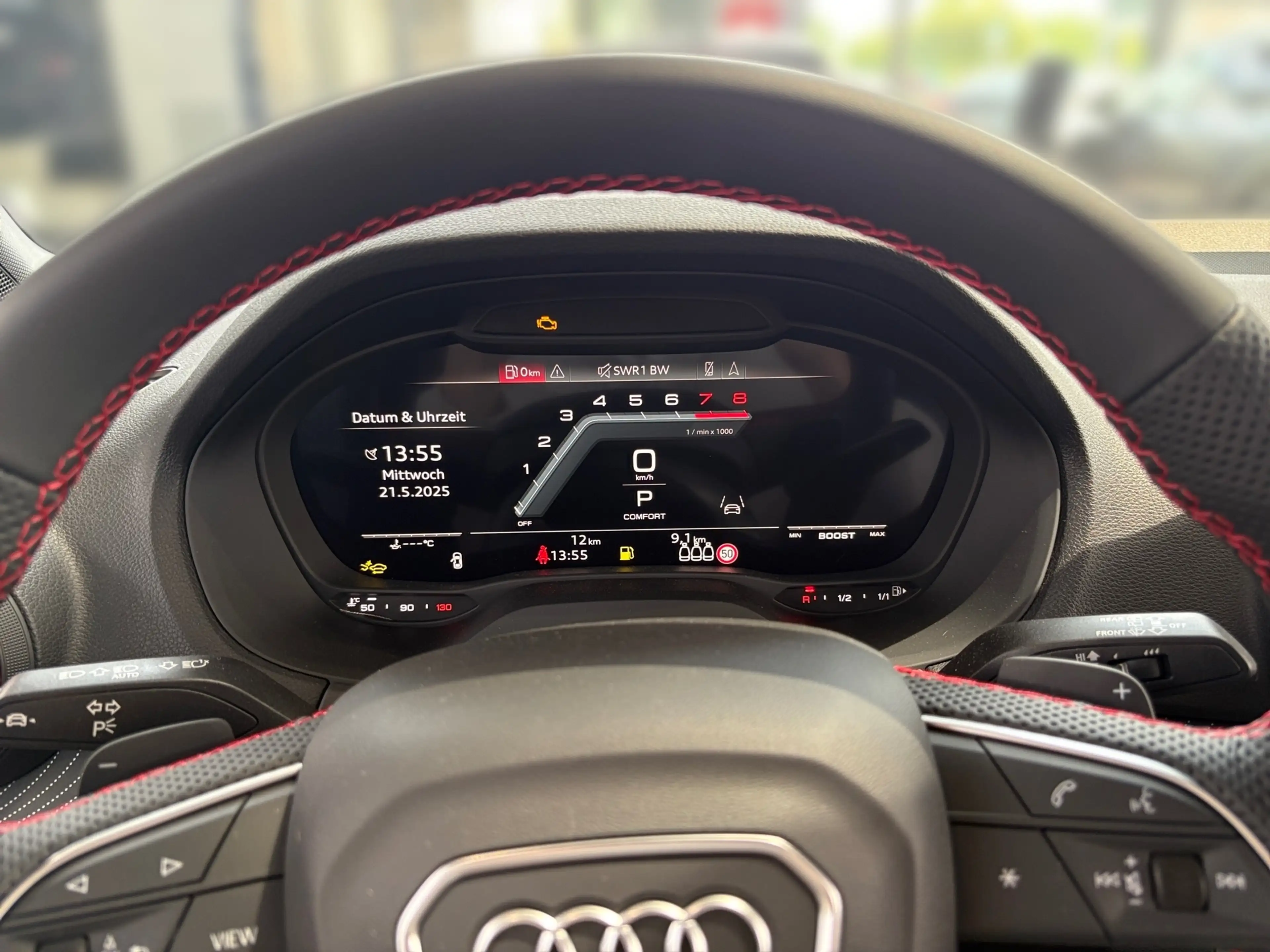 Audi SQ2 TFSI Quattro S-Tronic Panodach AHK Navi LM — photo 8