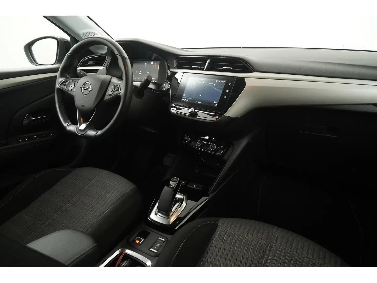 Opel Corsa-e Edition 50 kWh 3 Fase 14.895 na subsidie | Carplay Wit - 2