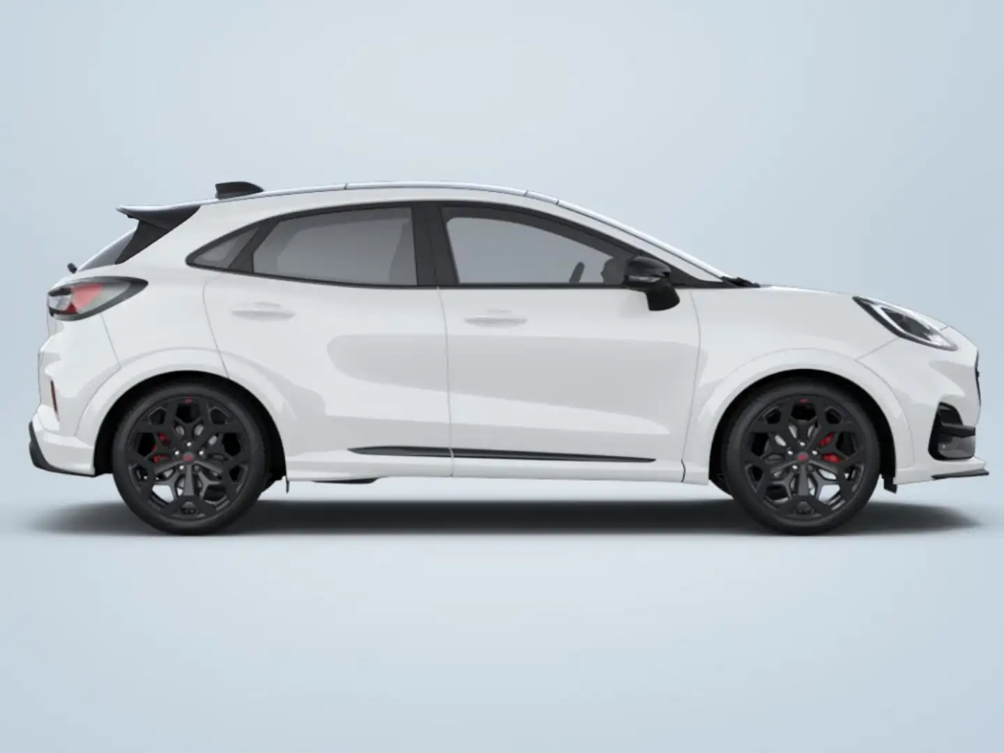 Ford Puma 1.0 EcoBoost Hybrid ST | Achteruitrijcamera | Audi Wit - 2