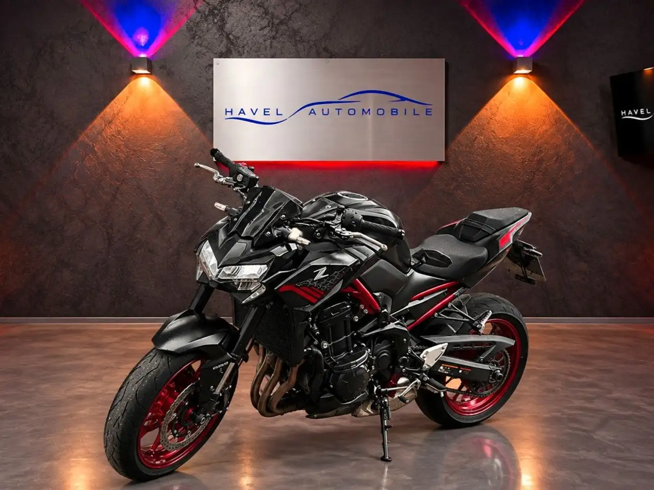 Kawasaki Z 900