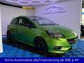 Opel Corsa E 1.4 Color Edition OPC-Line Navi PDC Vert - thumbnail 2