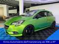 Opel Corsa E 1.4 Color Edition OPC-Line Navi PDC Vert - thumbnail 5