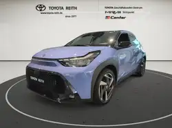 Toyota Aygo X 5-Türer Lounge 1,5 l Hybrid Stufenlose Autom. JBL - fotografija vozila