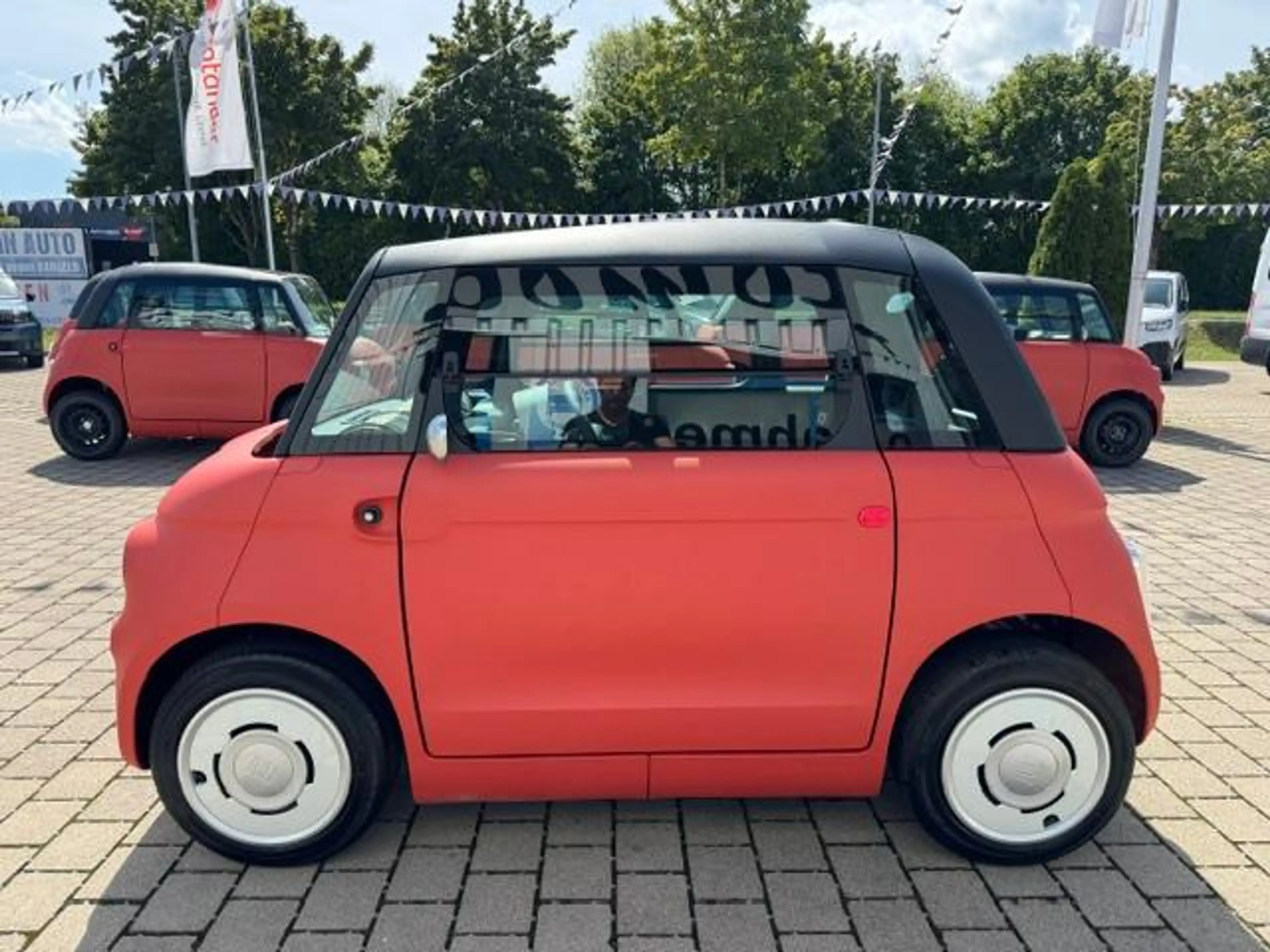 Fiat Topolino Elektrik *SOFORT*Fahren mit 15 Jahren!* — photo 8