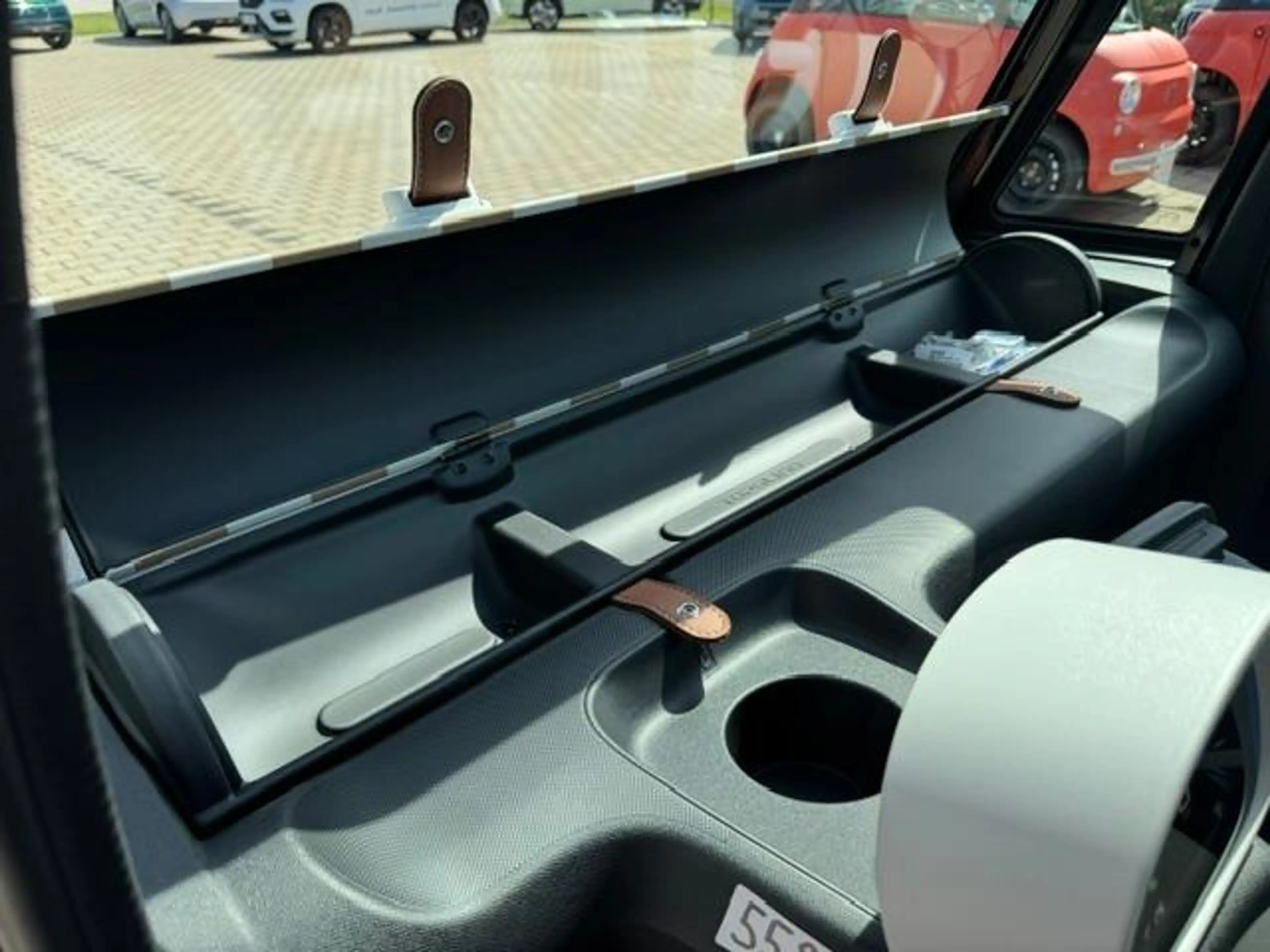 Fiat Topolino Elektrik *SOFORT*Fahren mit 15 Jahren!* — photo 14