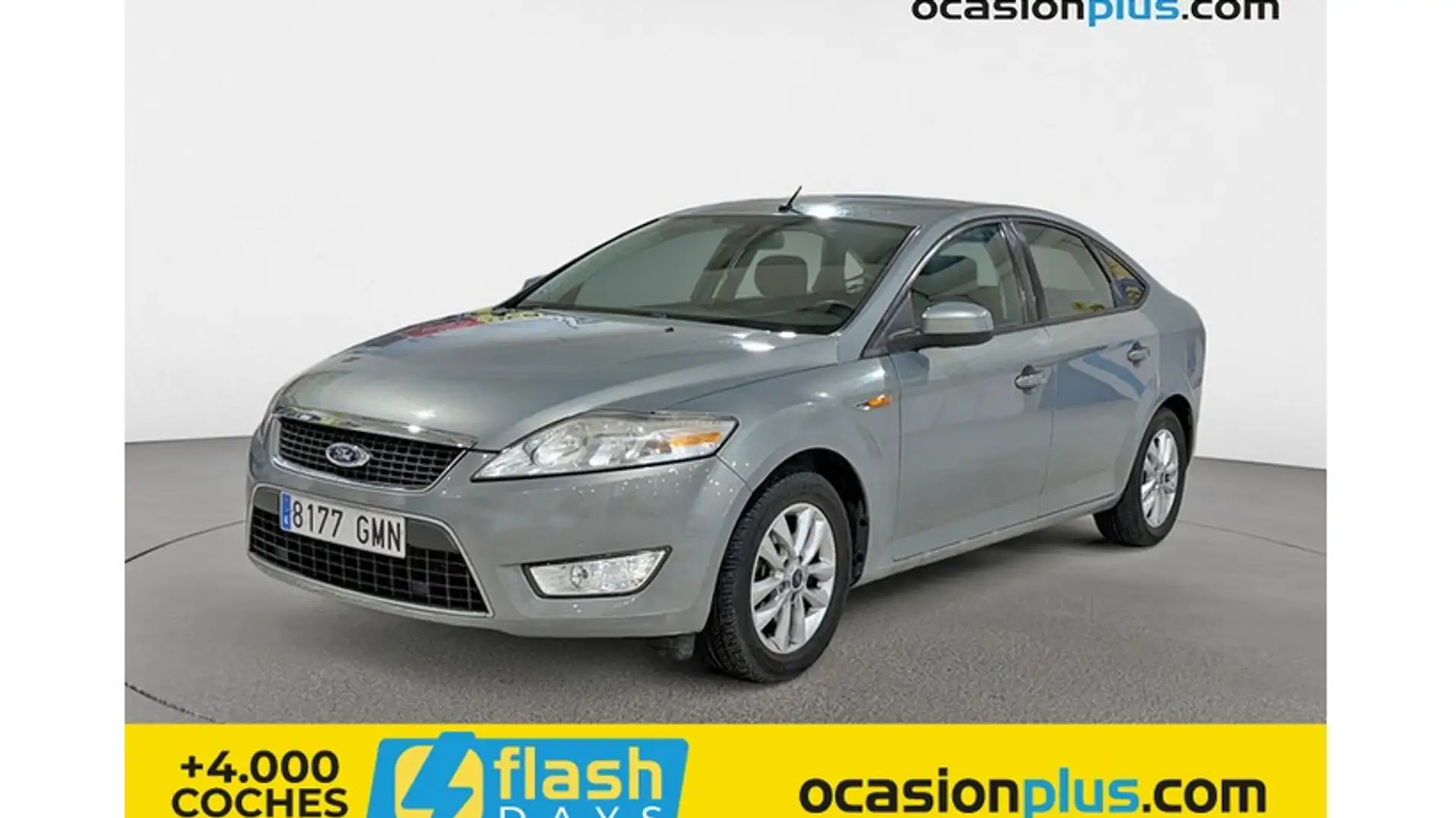 Ford Mondeo 1.8TDCi Trend Gris - 1