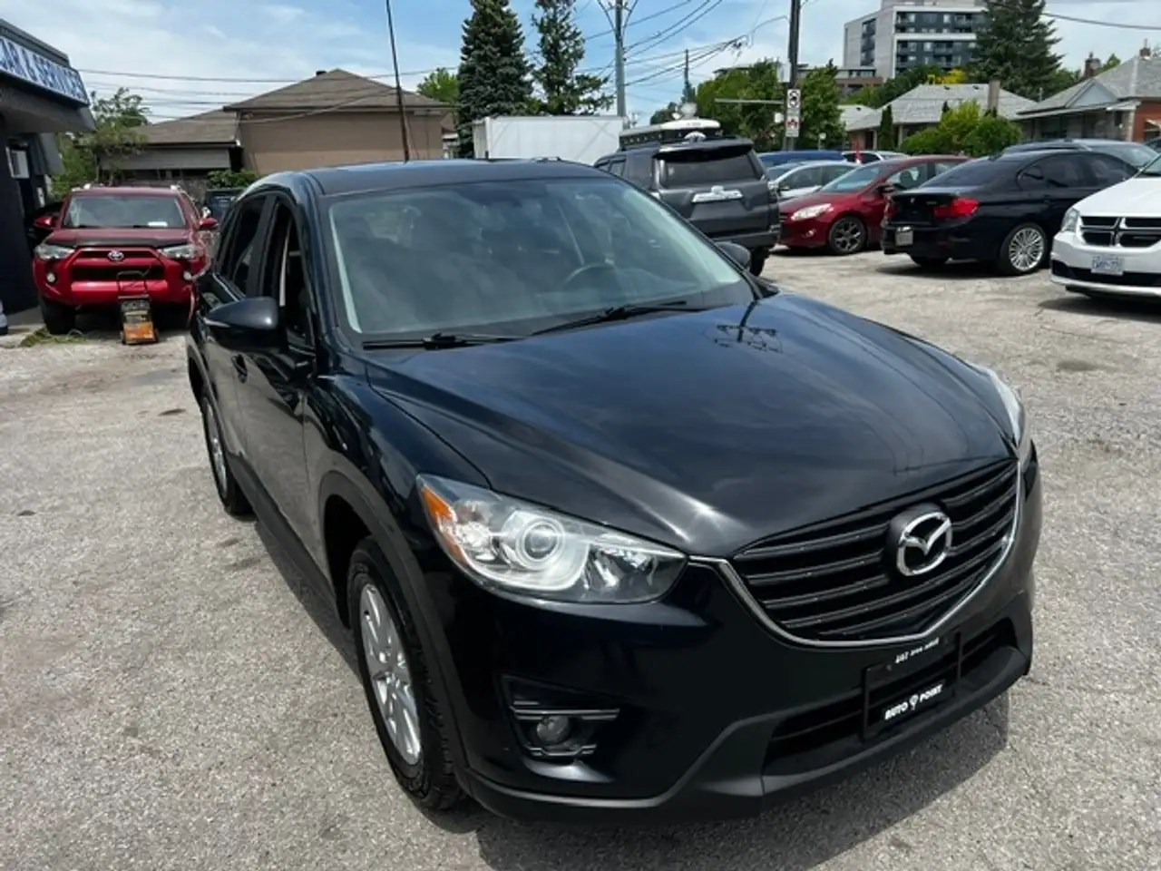 2016 Mazda CX-5