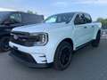Ford Ranger 3.0 TDCI V6 Ranger MS-RT Blanc - thumbnail 1