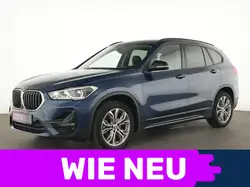 BMW X1 xDrive18d Sport Line ACC|Park-Assist|Navi|LED — фото 1