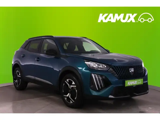 Peugeot 2008 1.2PureTech 100 Allure+LED+CARPLAY+PDC+SHZ