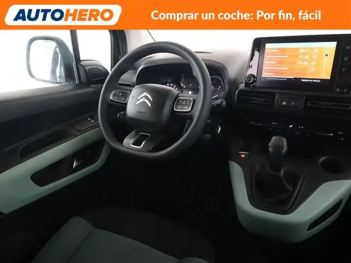 Citroën Berlingo 2019, foto 14