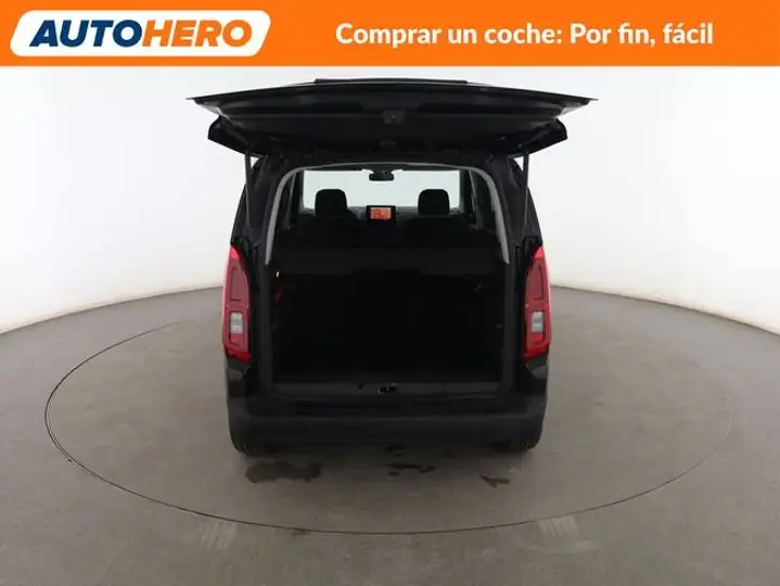 Citroën Berlingo 2019, foto 17