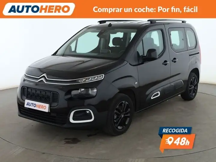 Citroën Berlingo 2019