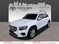 Mercedes-Benz GLB 250 4Matic 8G-DCT Progressive Bílá - thumbnail 1
