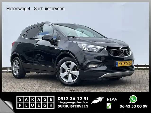Opel Mokka X 1.4 Turbo Innovation✅Carplay✅Cam✅Navi✅Trekhaak✅Vol