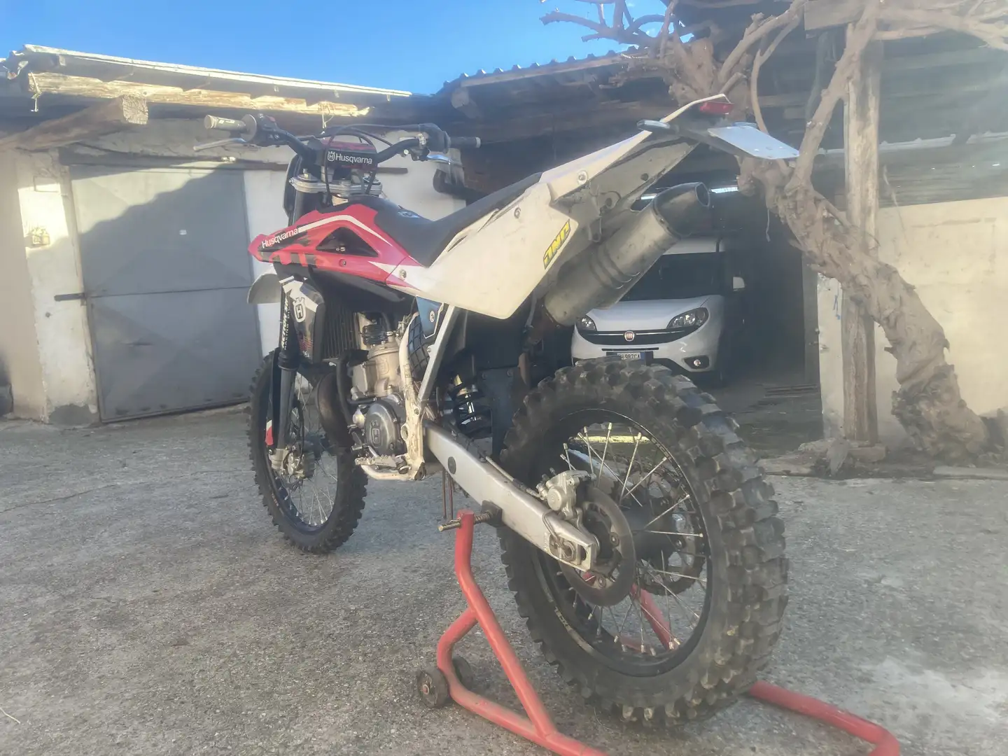 Husqvarna WR 250 - 2