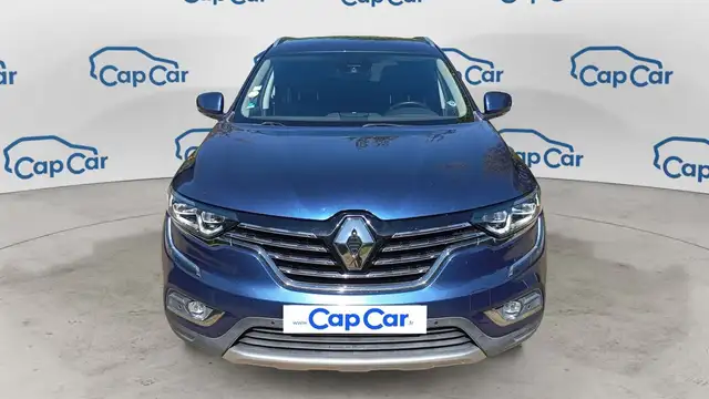 Renault Koleos view 5