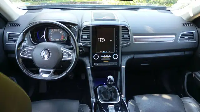 Renault Koleos view 11