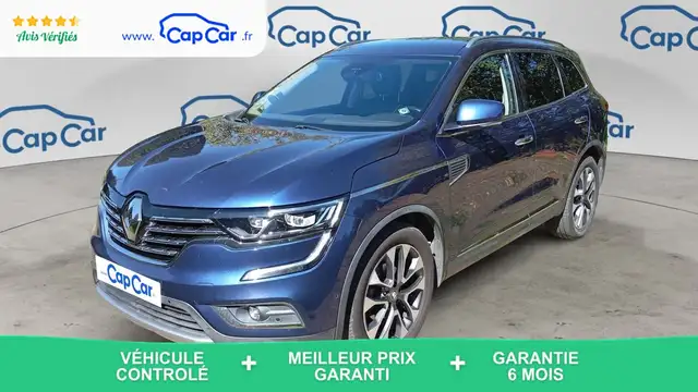 Renault Koleos 1.6 dCi 130 4x2 Intens - Entretien constructeur