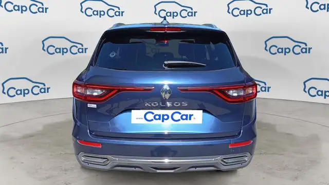 Renault Koleos view 3