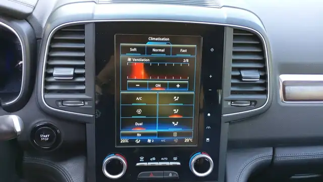 Renault Koleos view 13