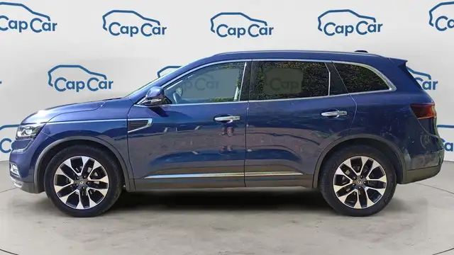 Renault Koleos view 2