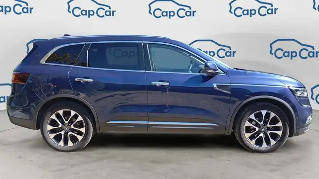 Renault Koleos view 4