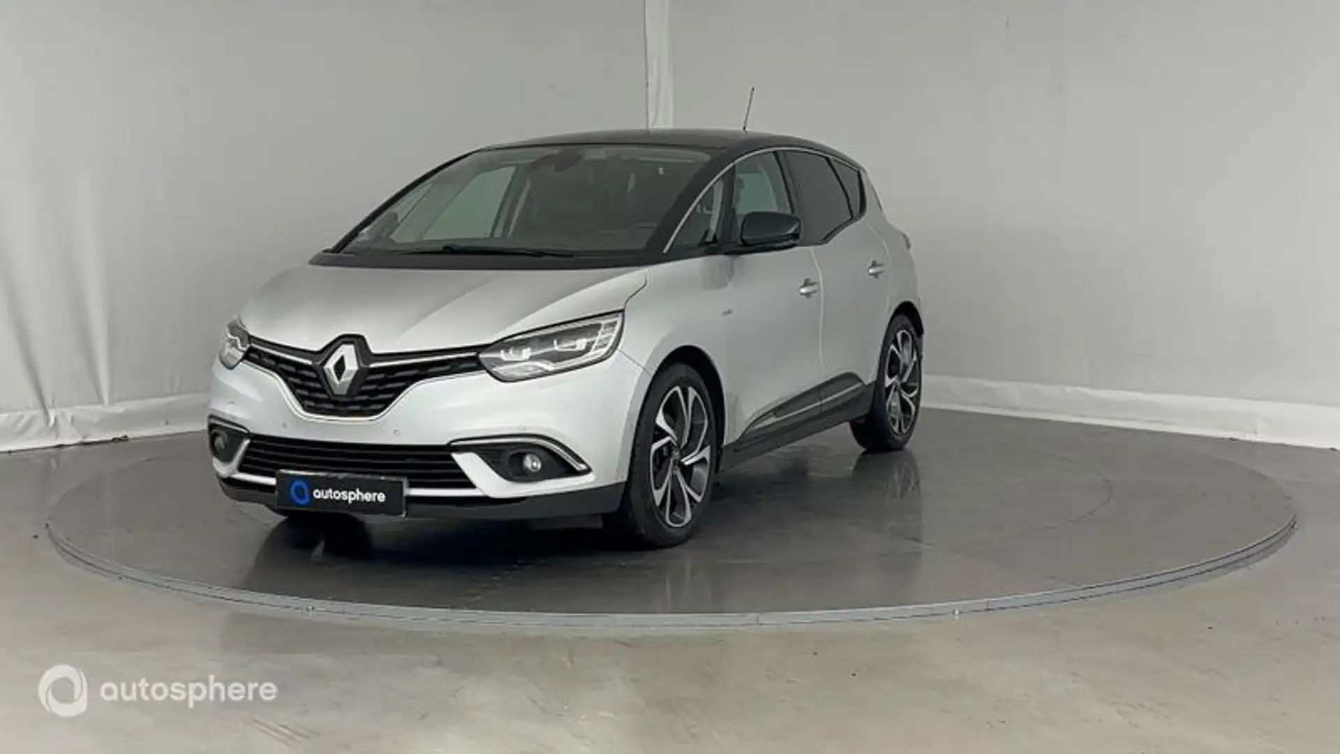 Renault Scenic 1.3 TCe 140ch FAP Intens EDC - 1