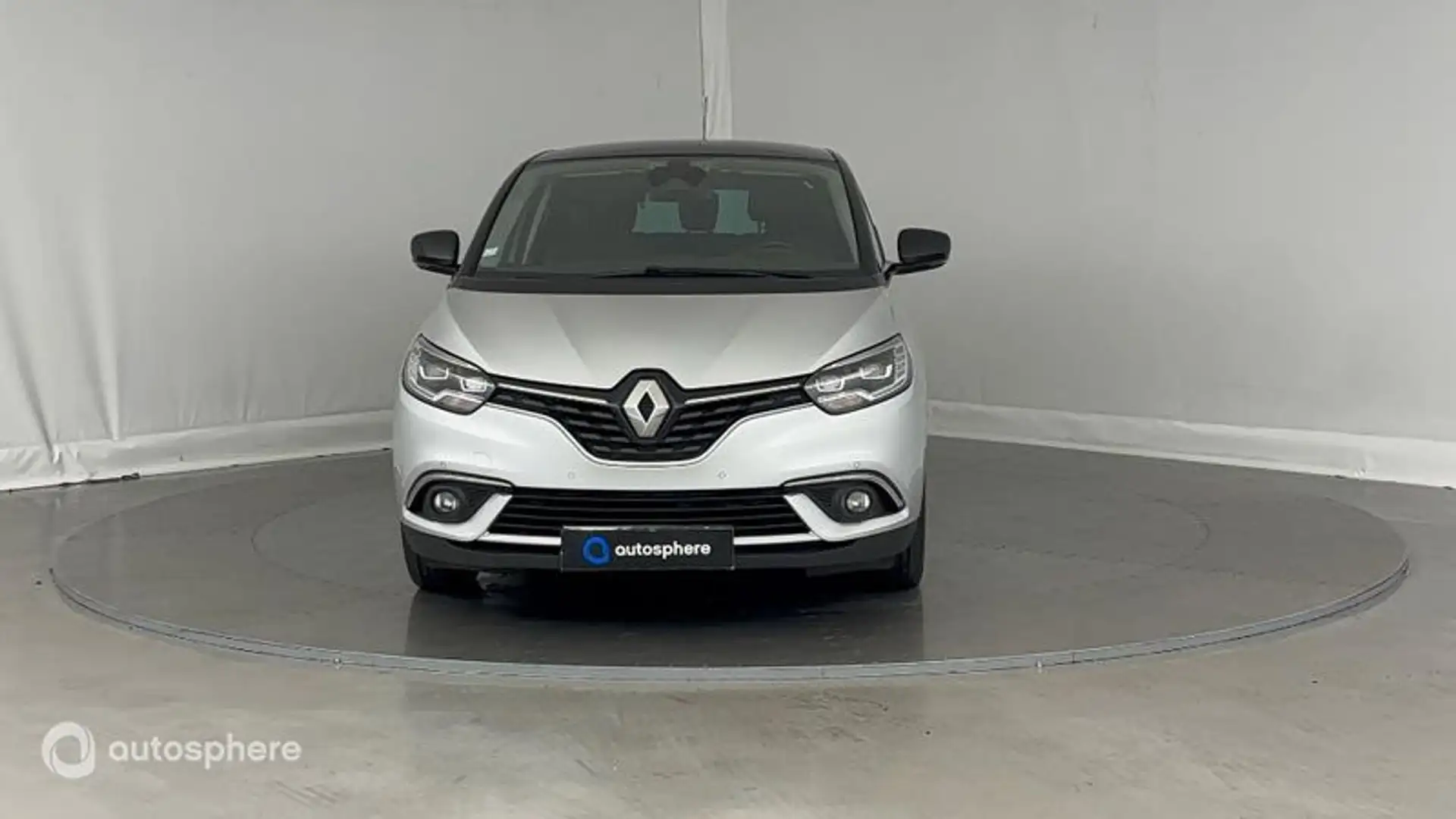 Renault Scenic 1.3 TCe 140ch FAP Intens EDC - 2