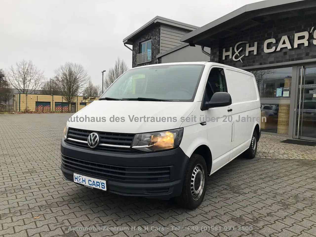 Volkswagen T6 Transporter