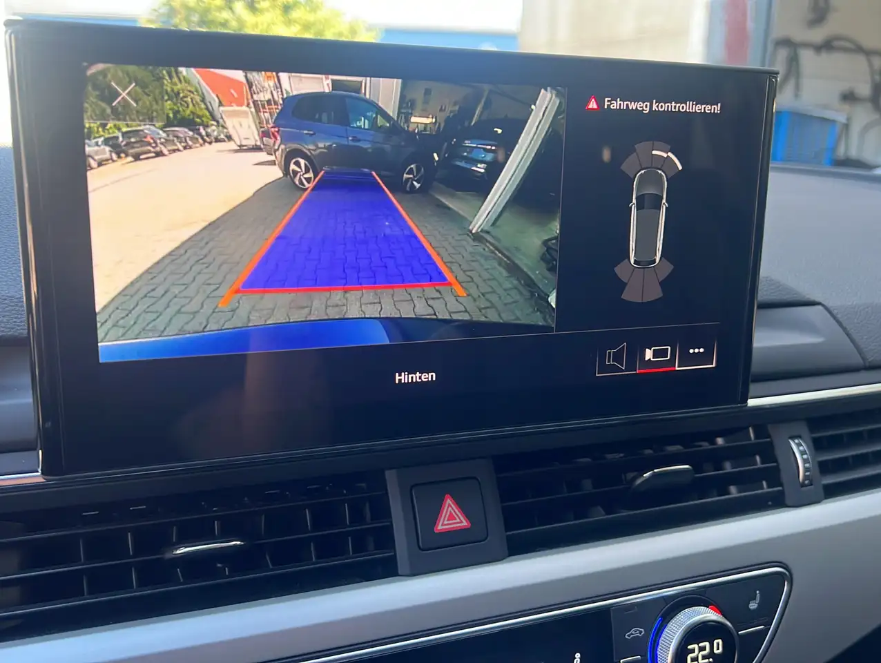 Audi A4 40 TDI mHEV quattro*KeyGo*Navi*ACC*Kamera*DAB, миниатюра 9