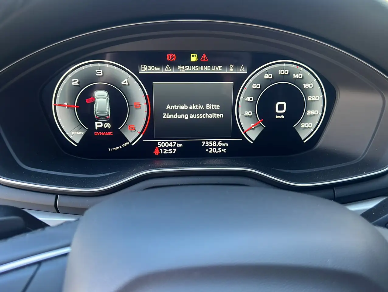Audi A4 40 TDI mHEV quattro*KeyGo*Navi*ACC*Kamera*DAB, миниатюра 10