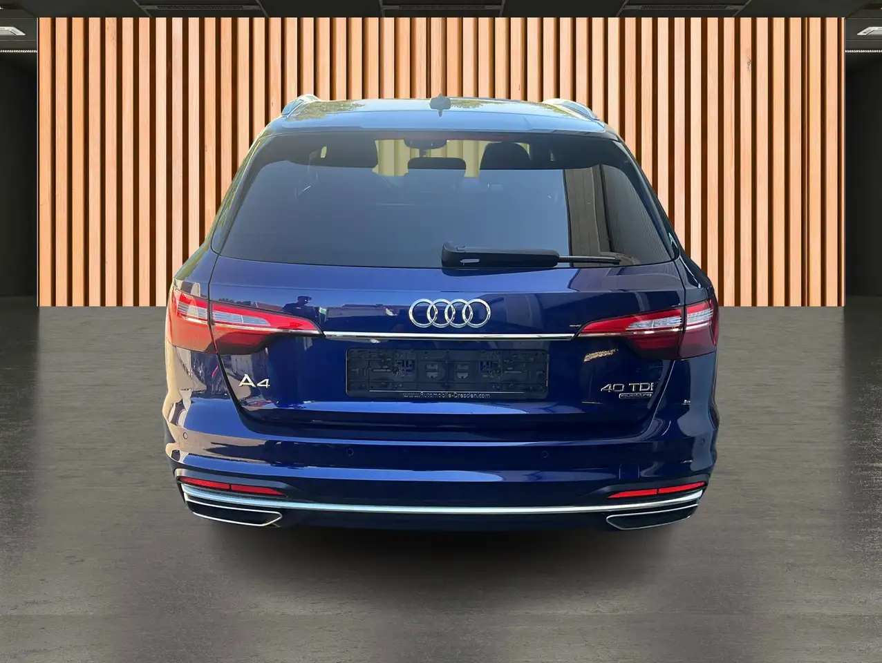 Audi A4 40 TDI mHEV quattro*KeyGo*Navi*ACC*Kamera*DAB, миниатюра 28