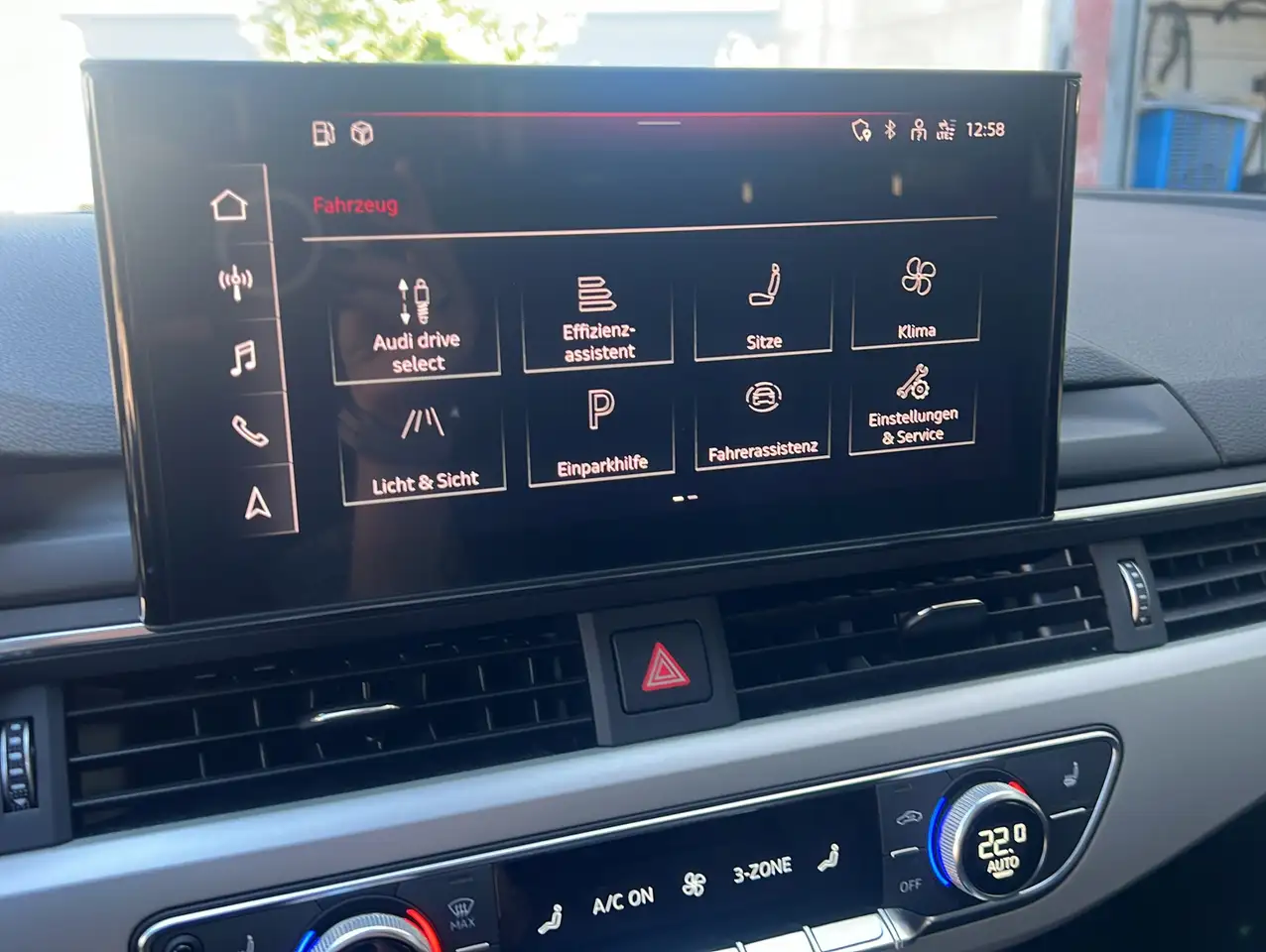Audi A4 40 TDI mHEV quattro*KeyGo*Navi*ACC*Kamera*DAB, миниатюра 17