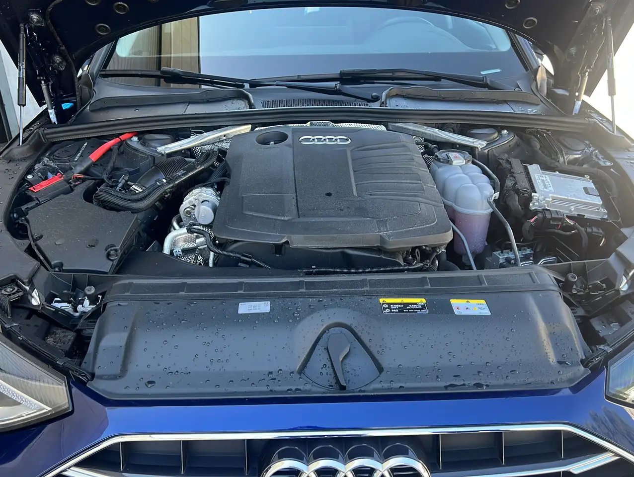 Audi A4 40 TDI mHEV quattro*KeyGo*Navi*ACC*Kamera*DAB, миниатюра 25