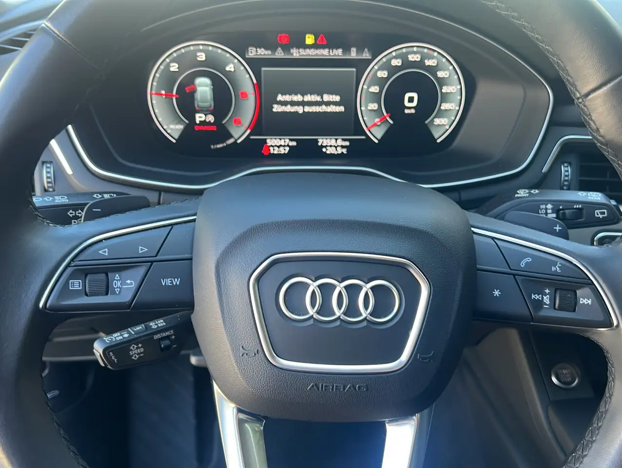 Audi A4 40 TDI mHEV quattro*KeyGo*Navi*ACC*Kamera*DAB, миниатюра 11