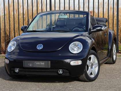 Volkswagen New Beetle cabriolet