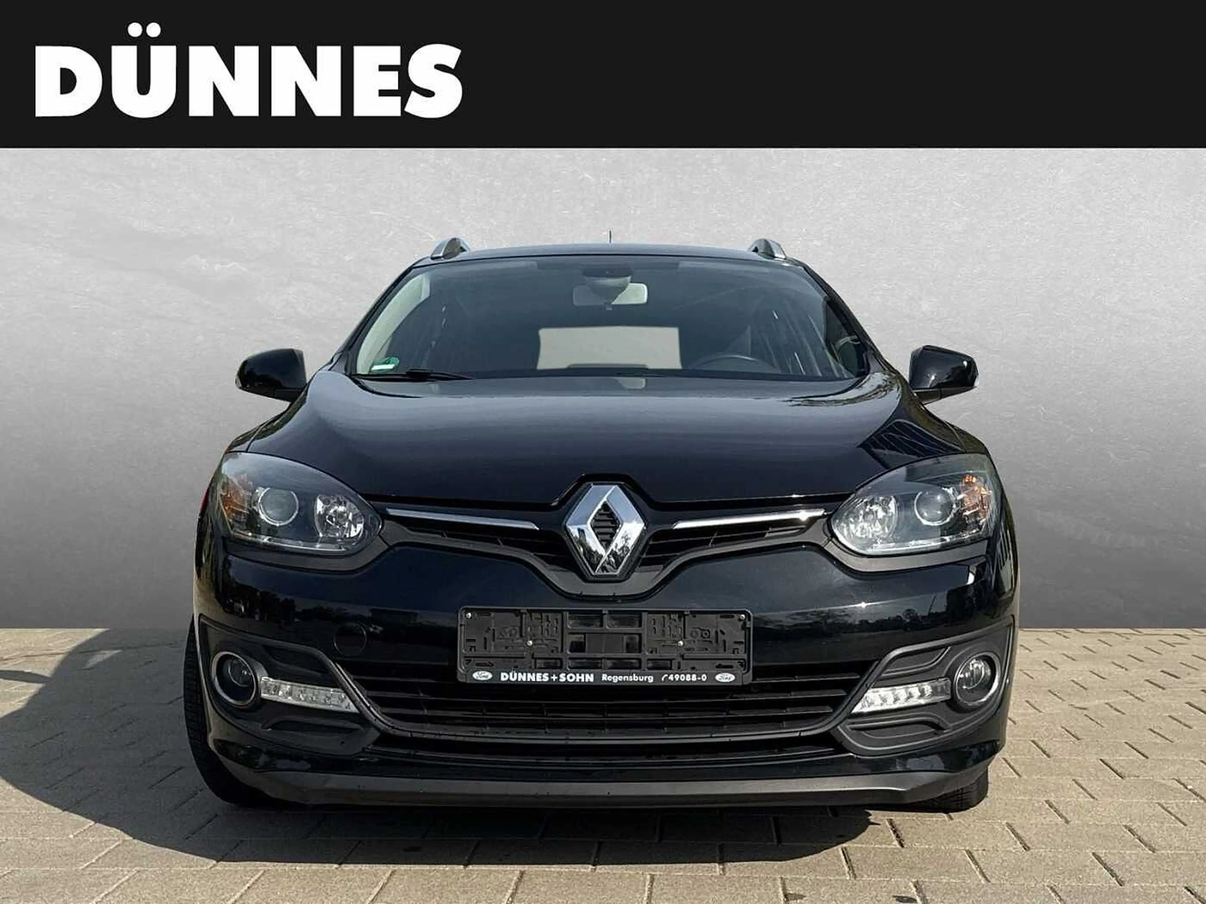 Renault Megane Grandtour ENERGY TCe 115 LIMITED — photo 8