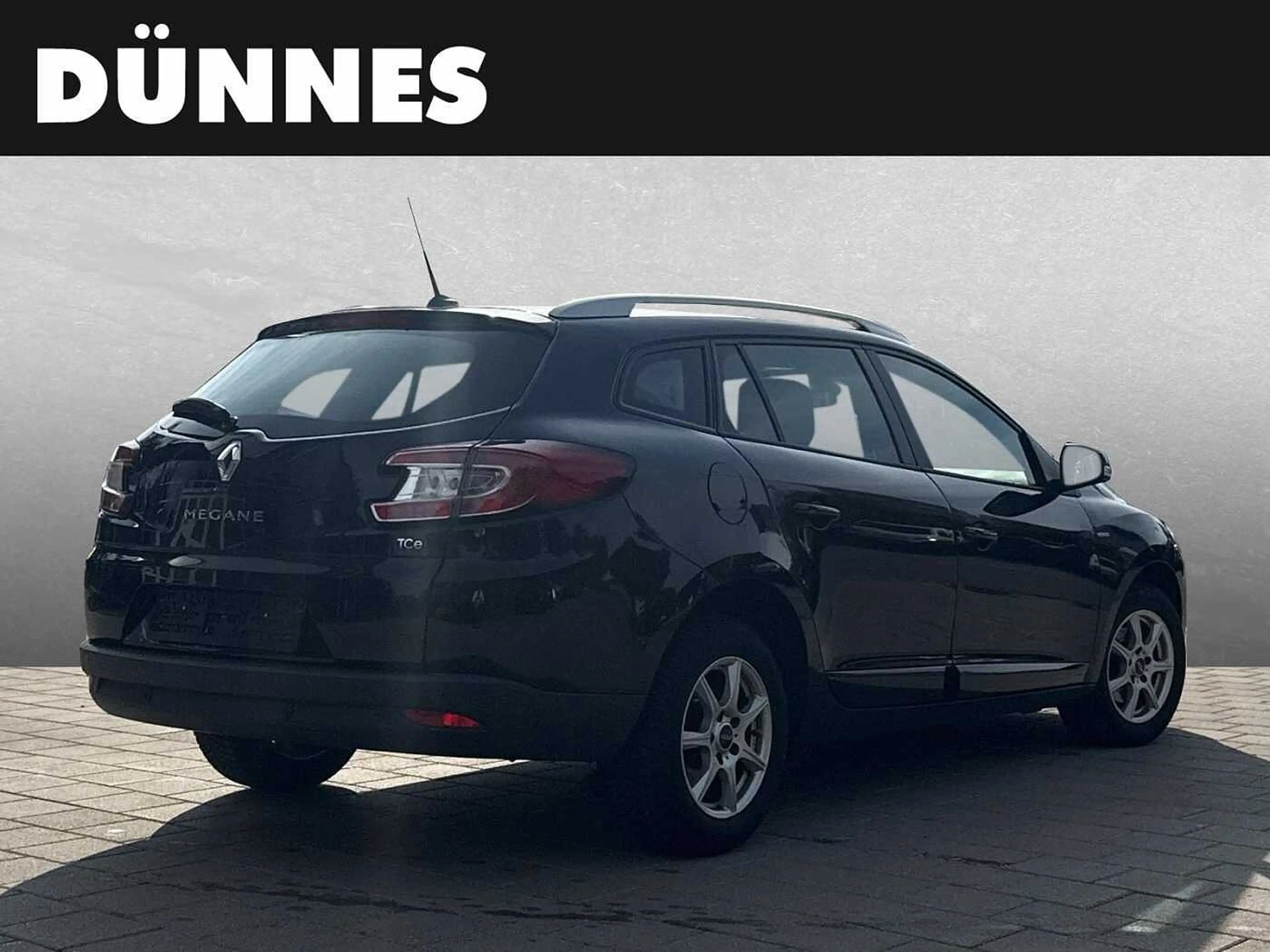 Renault Megane Grandtour ENERGY TCe 115 LIMITED — photo 2